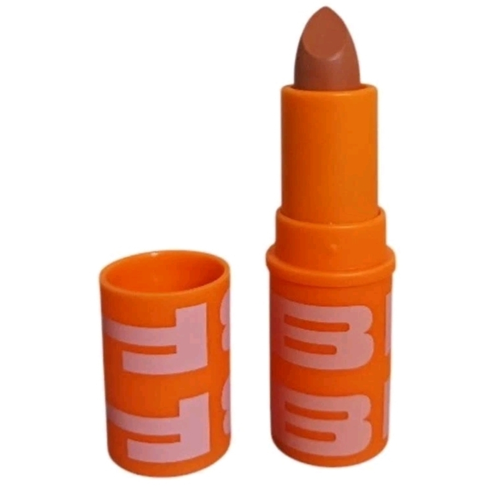 Beauty For Certain BFC‎ Deluxe Lipstick #17 Warm Sienna .07oz/2g Travel Purse Sz